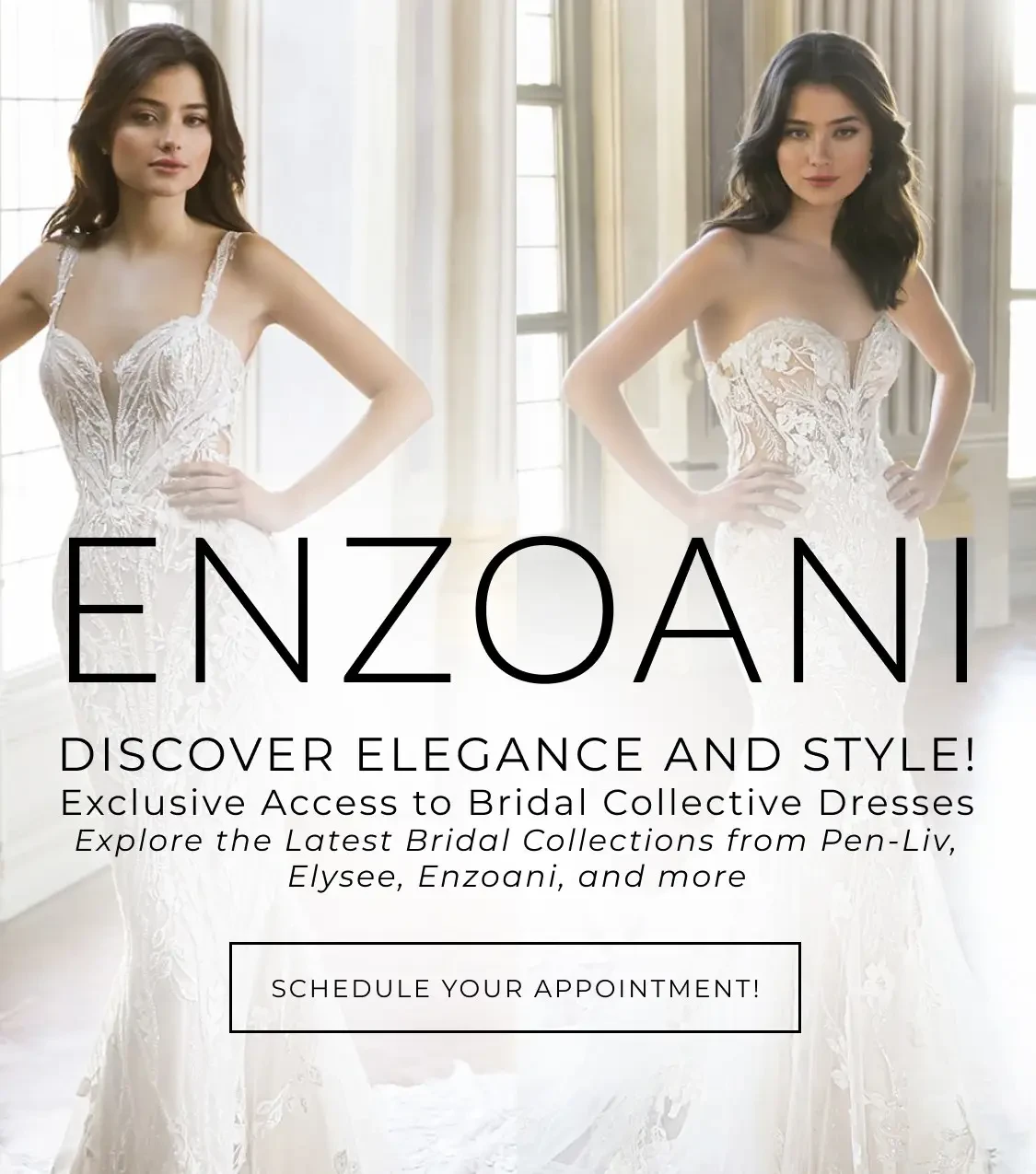 Enzoani banner mobile