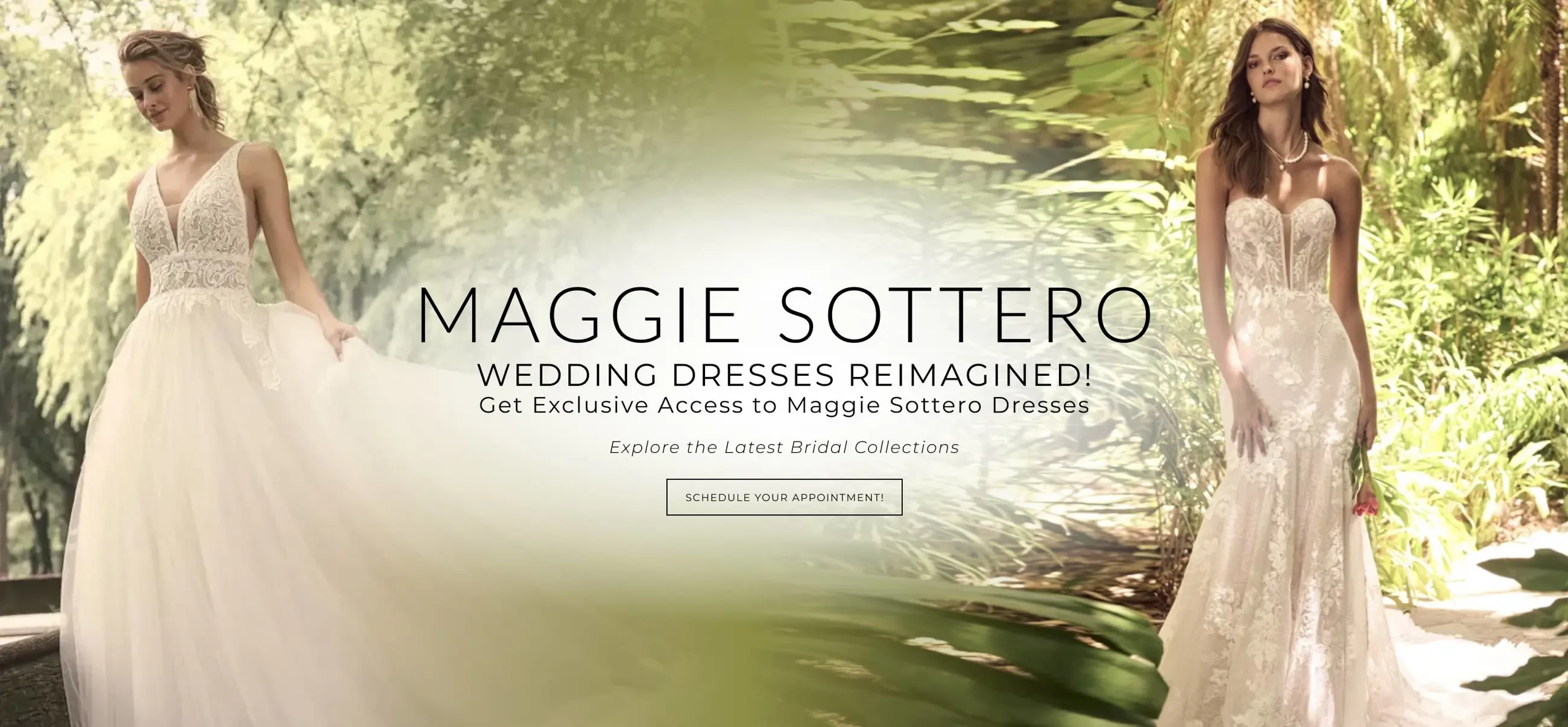 Maggie Sottero Banner Desktop