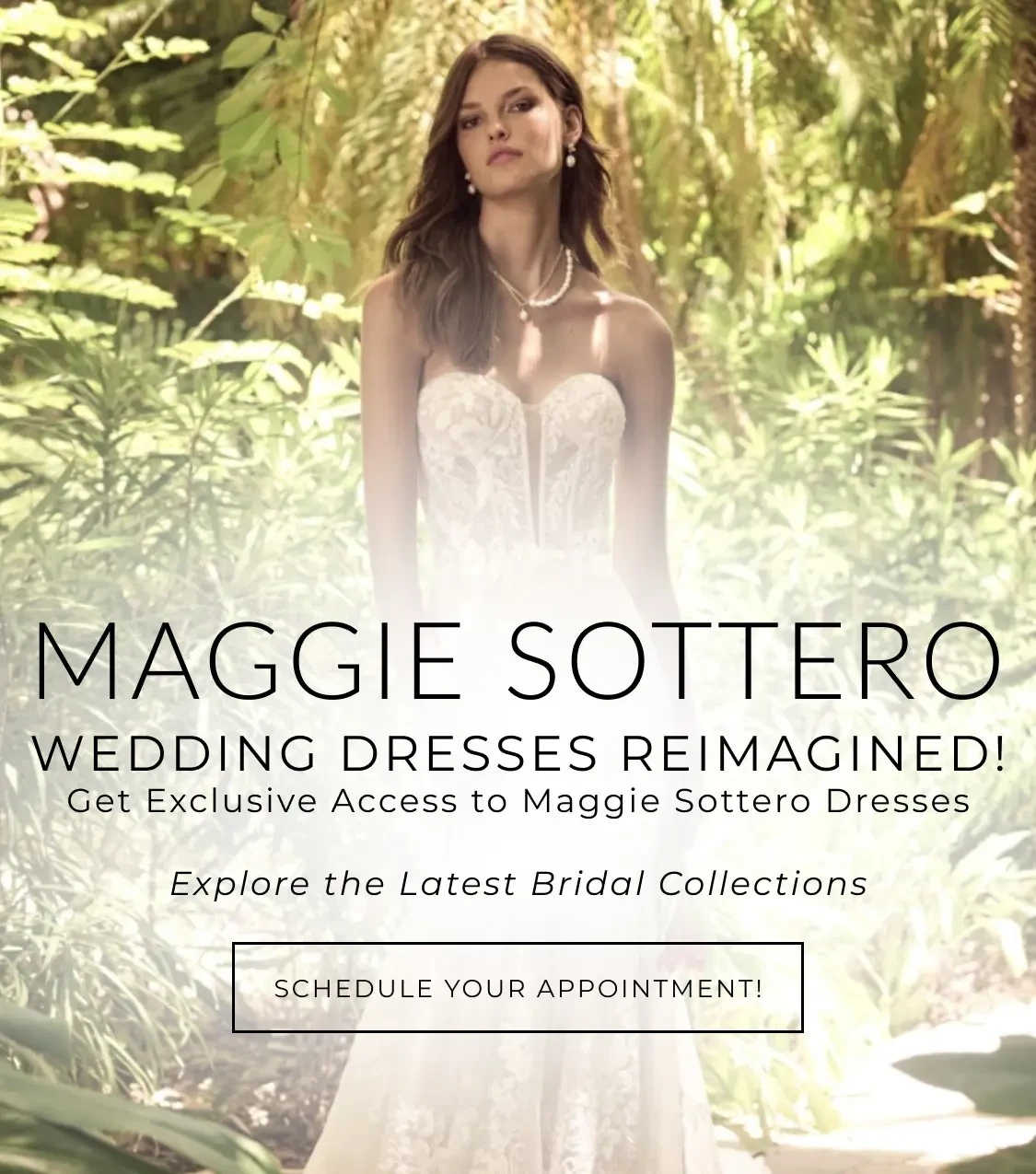 Maggie Sottero Banner Mobile